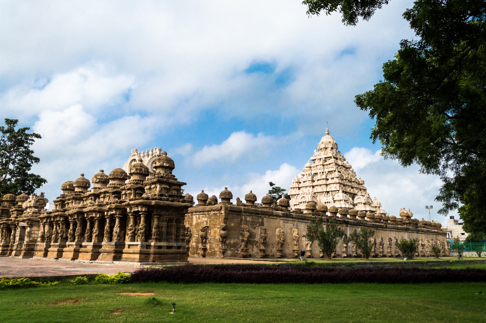 Kanchipuram Arunachalam Tour 2 Nights 3 Days